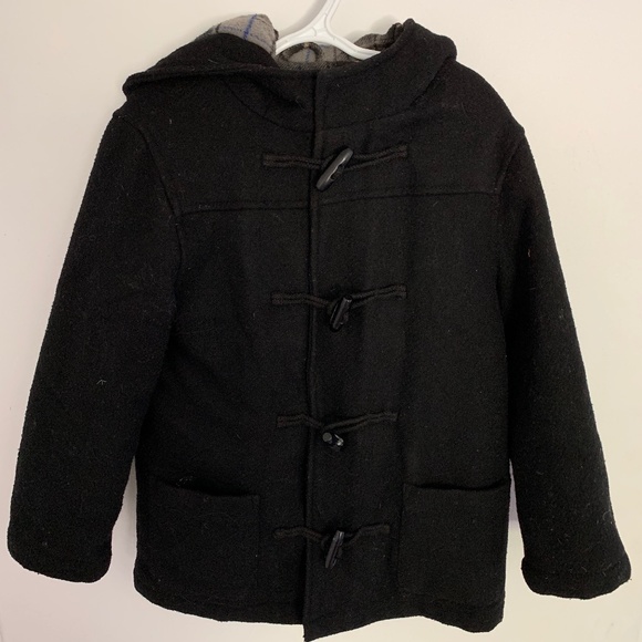 Boys Pea Coat - 5/6 - Picture 3 of 4